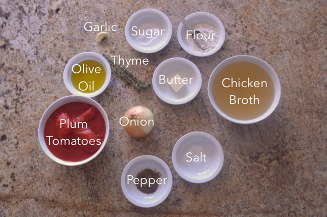Tomato Soup Ingredients copy