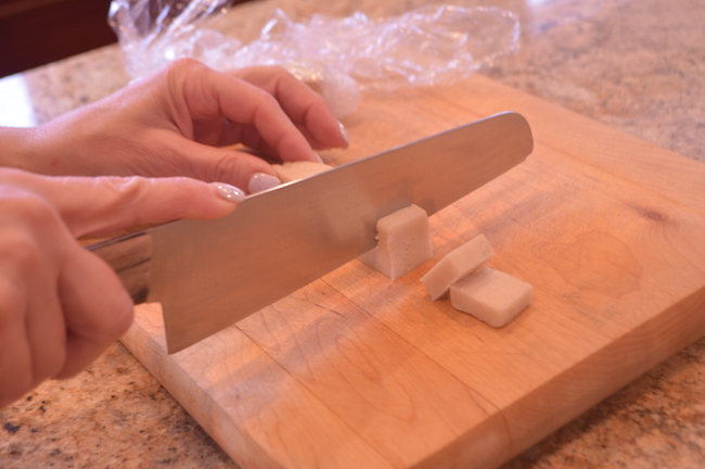 Cutting Cookie Tiles