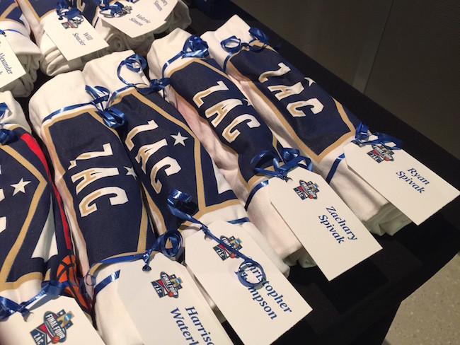 Final Four Bar Mitzvah Party Favors