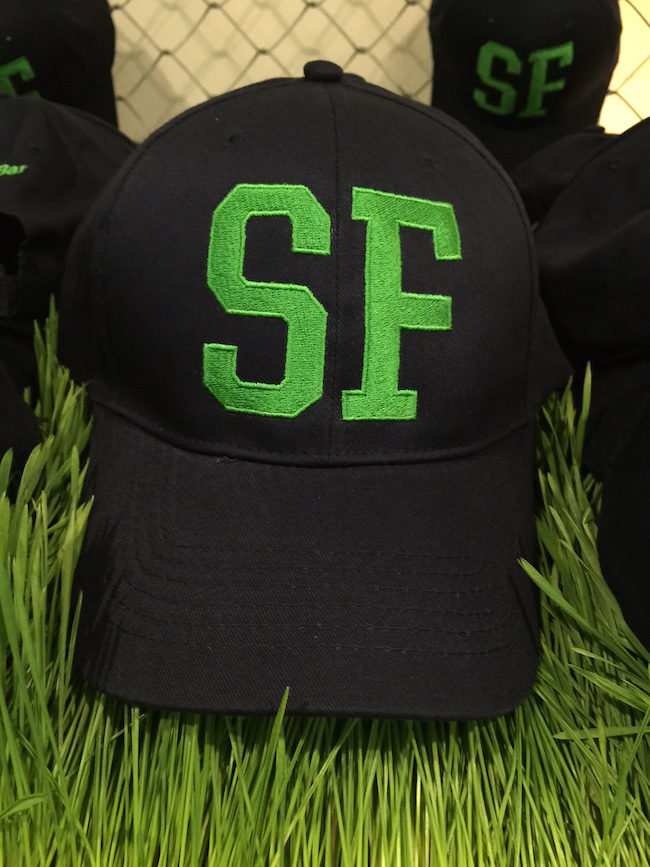 SF Baseball Hat