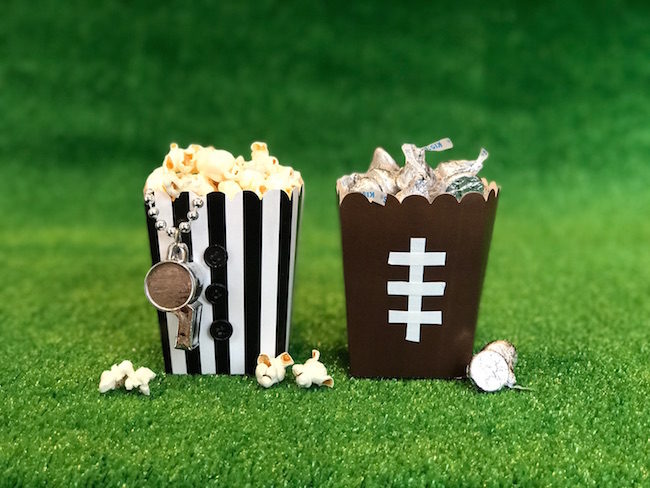 Game Day Super "Bowl" Containers