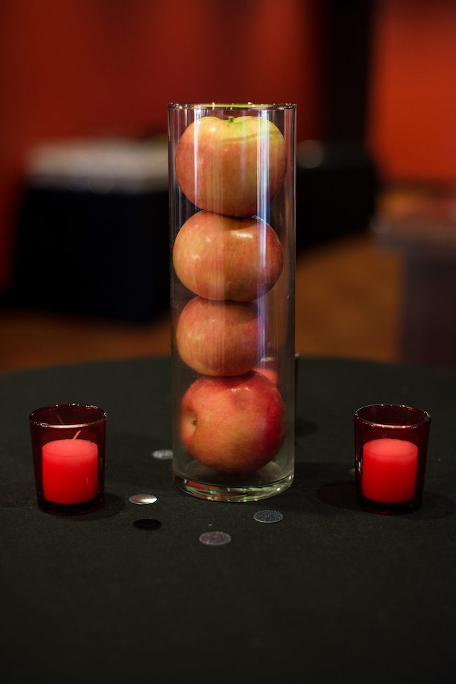 Apple Technology-Themed Bar Mitzvah Party