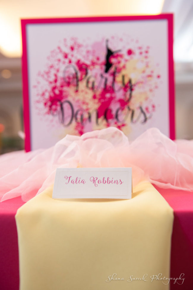 Get Down With Talia: Live, Love, Dance Bat Mitzvah Party