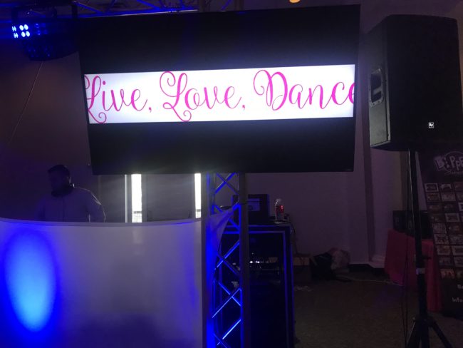 Get Down With Talia: Live, Love, Dance Bat Mitzvah Party