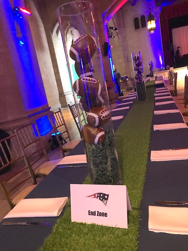 A Patriots Fan's Gotham Bar Mitzvah