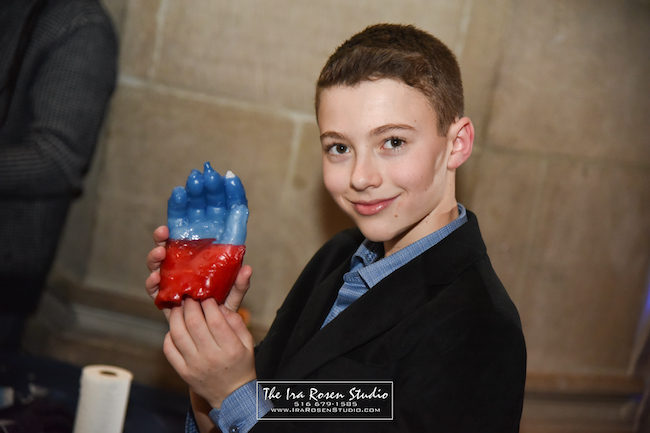 A Patriots Fan's Gotham Bar Mitzvah