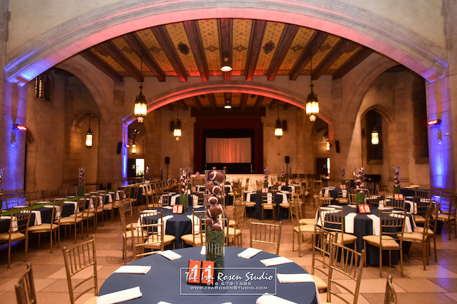 A Patriots Fan's Gotham Bar Mitzvah