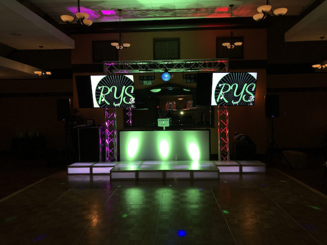 Rachel's Pop Music Bat Mitzvah Party