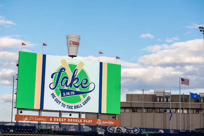 Jake Me Out to the Ballgame: A base-ketball Bar Mitzvah Party!