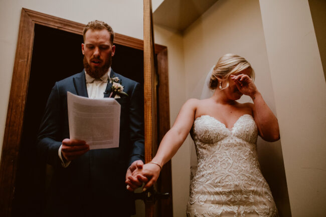 Miranda & Jesse: A Most Perfect Wedding Celebration