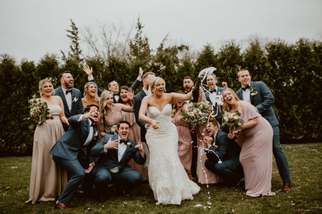 Miranda & Jesse: A Most Perfect Wedding Celebration