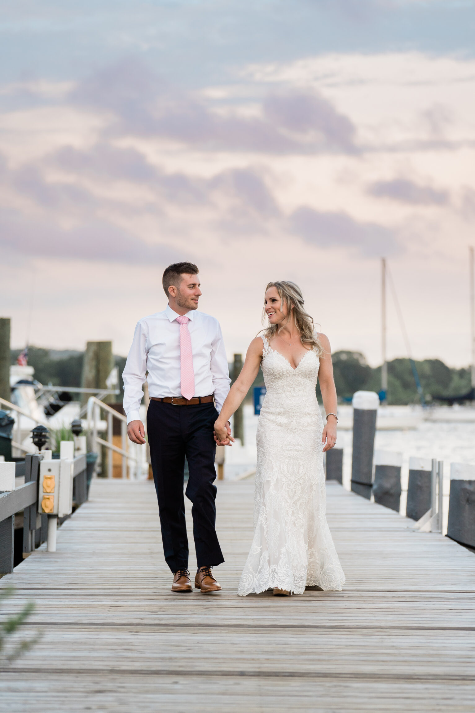 Audrey and Chris’s Connecticut River Wedding – Plan-it Vicki