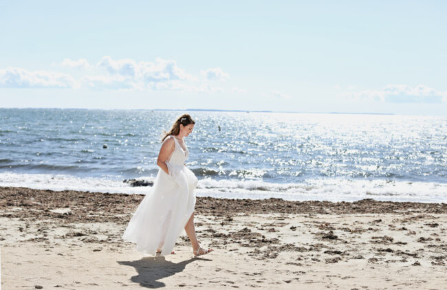 New England Wedding by the Water