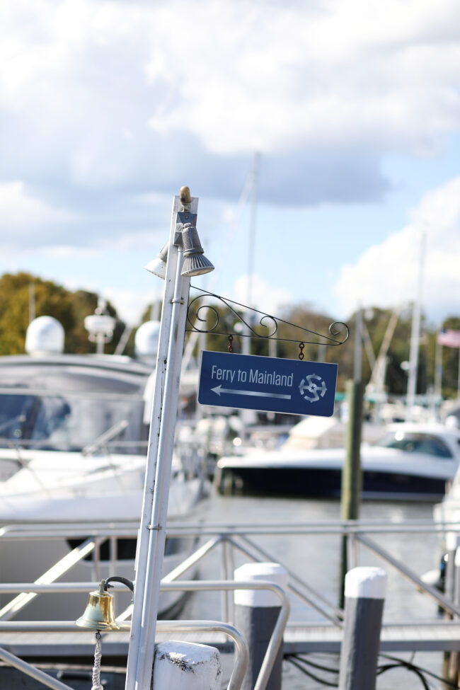 New England Wedding by the Water