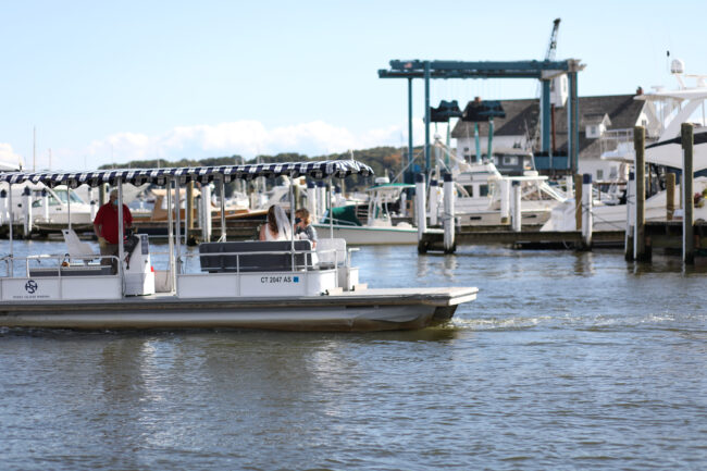 New England Wedding by the Water