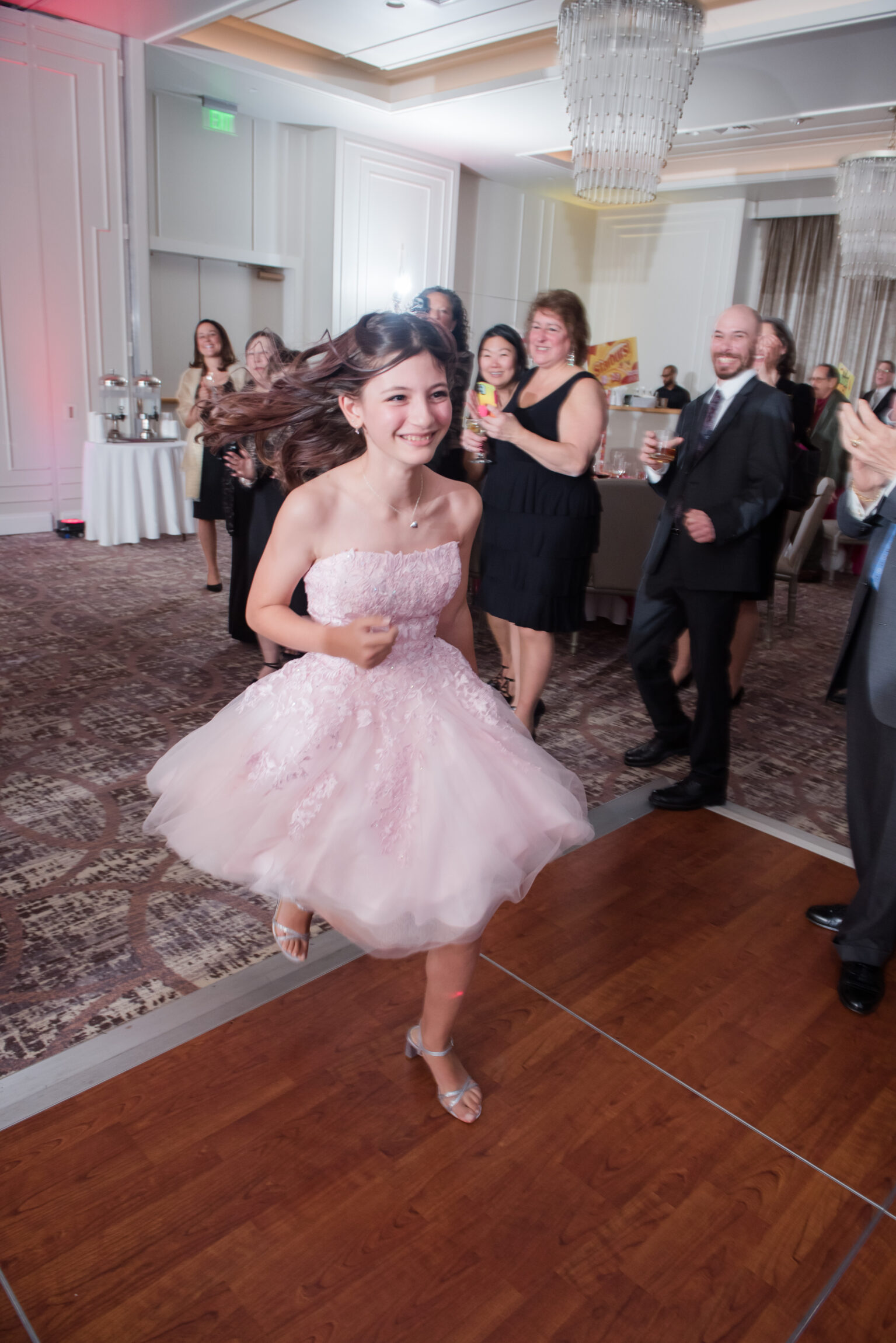 A Sweet Sensation: Rachel’s Candy-Themed Bat Mitzvah Party - Plan-it Vicki