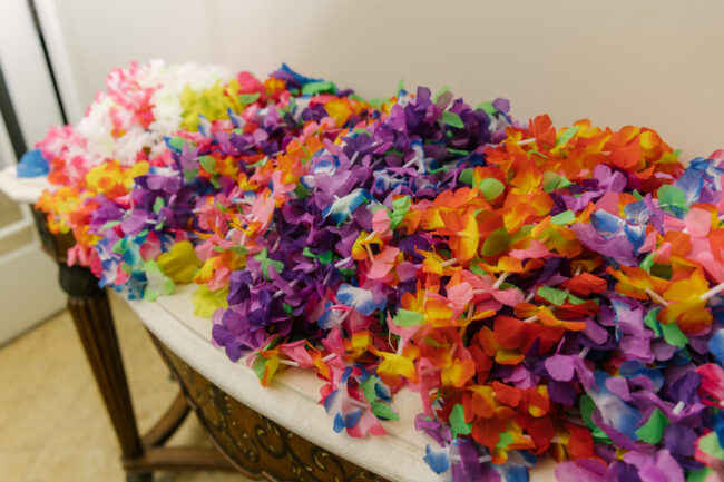 Dylan's Tiki Bar: An aloha Mitzvah Celebration