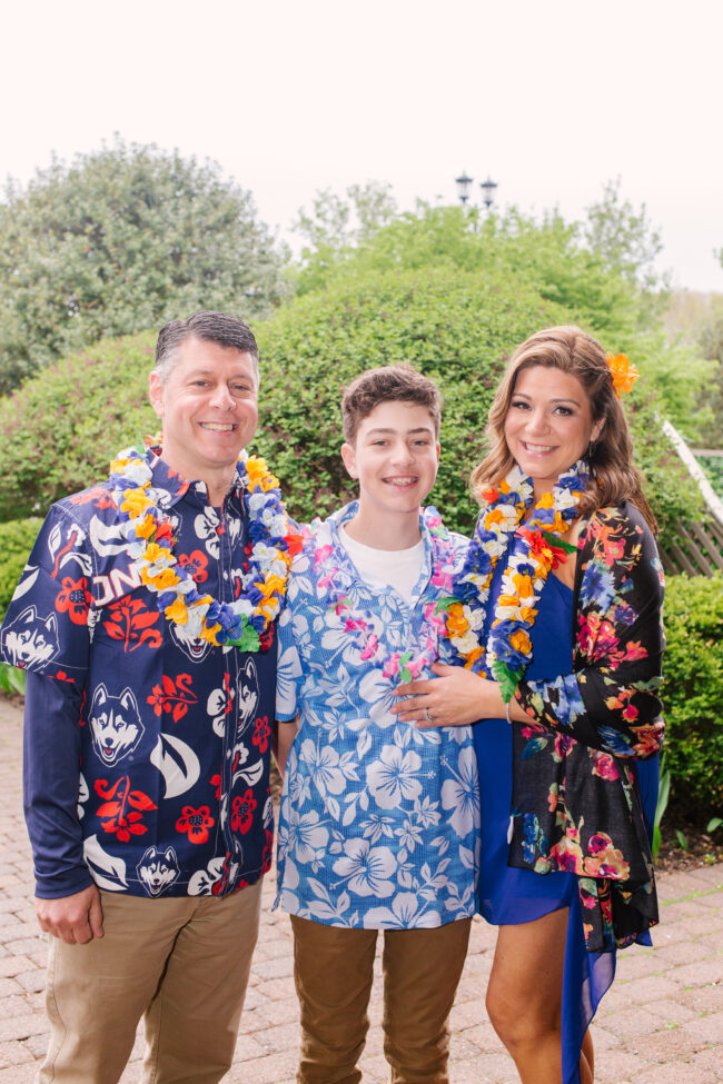 Dylan's Tiki Bar: An aloha Mitzvah Celebration