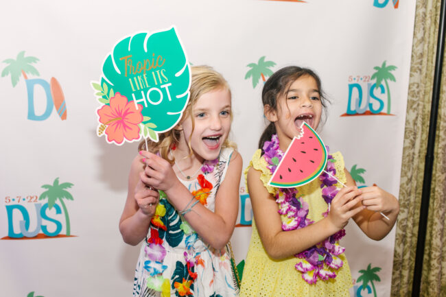 Dylan's Tiki Bar: An aloha Mitzvah Celebration