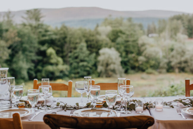 Tablescape 