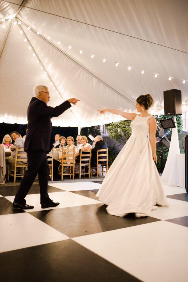 Father/Bride Dance