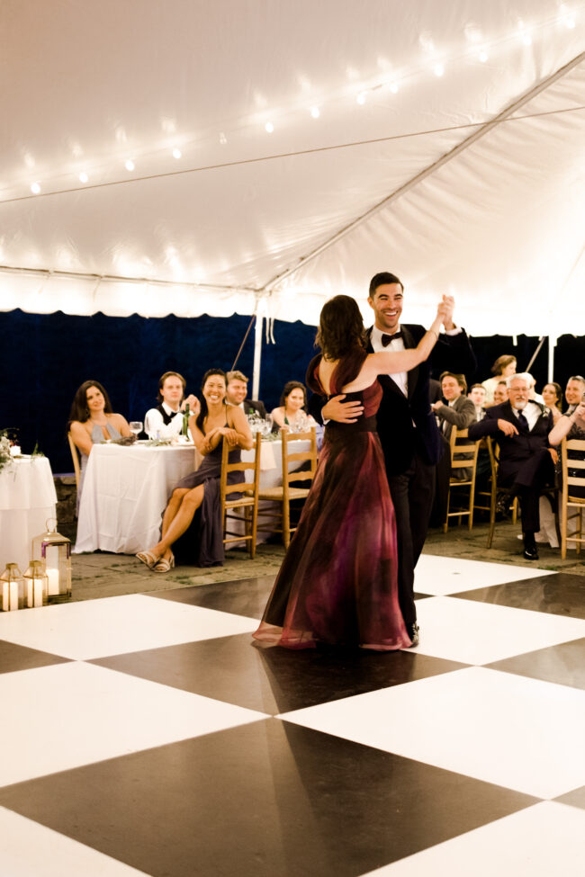 Mother/Groom Dance