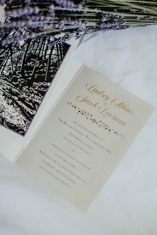 Wedding Invitation