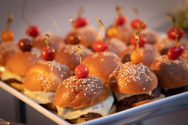 Cheeseburger Sliders