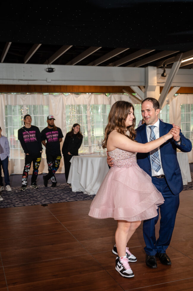 Father-Daughter Dance