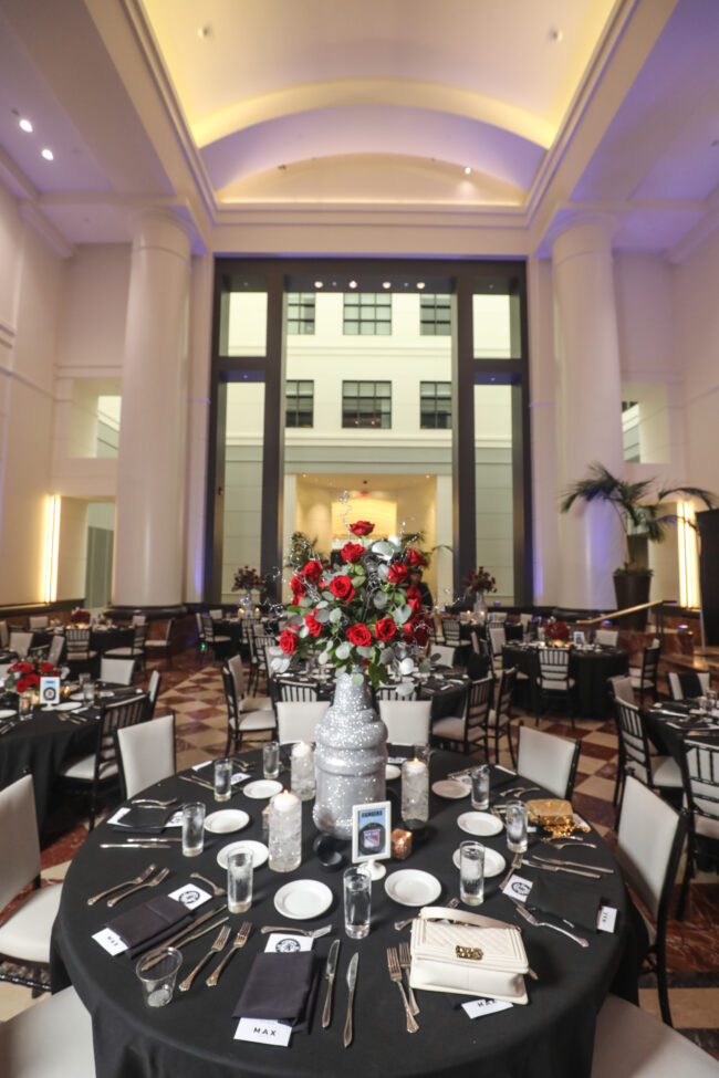 Stanley Cup centerpieces