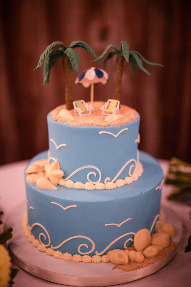 Wedding cake