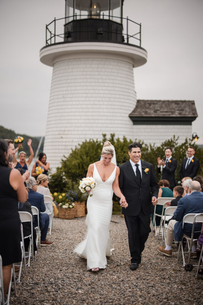 Post ceremony recessional