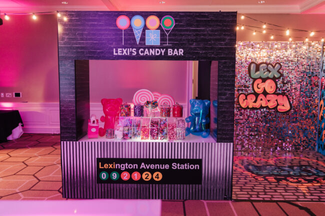 Custom Candy Bar