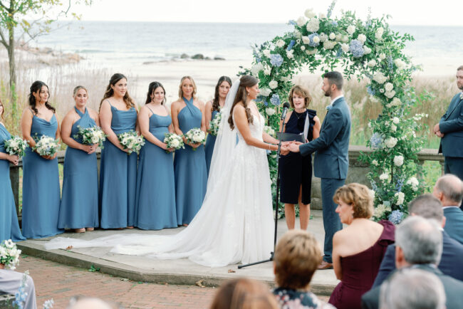 Exchange of vows