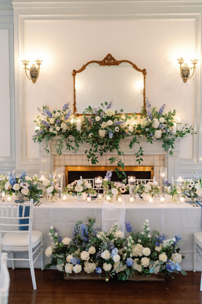 Lindsay & Jason: A Classic and Classy New England Shore Wedding