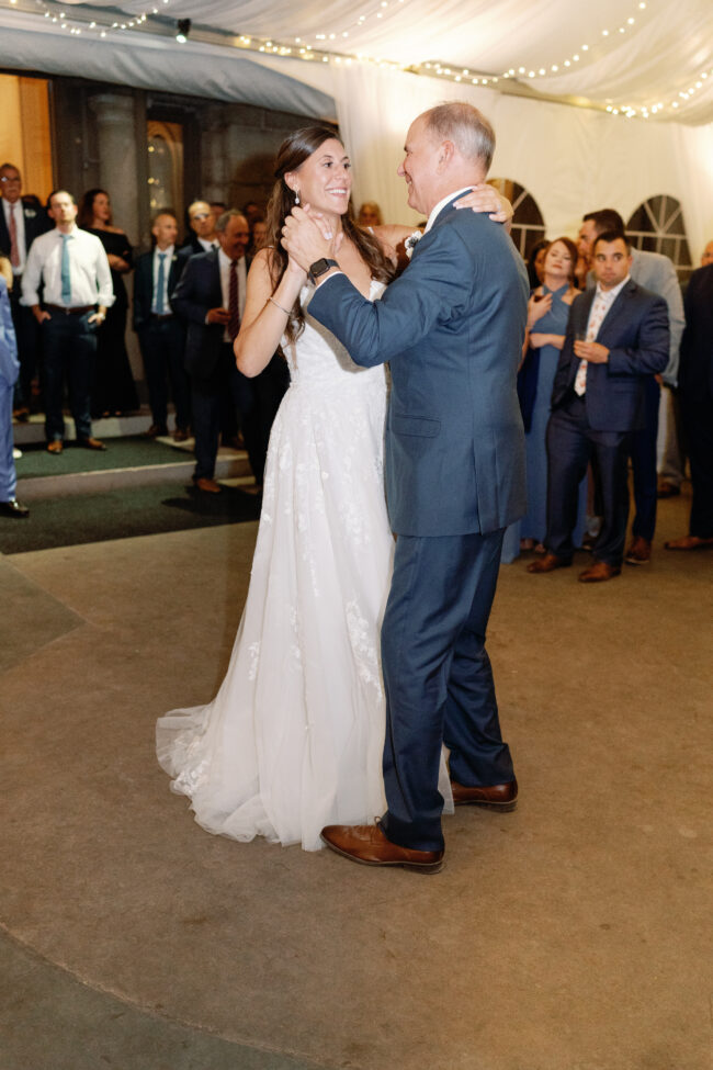 Father-Bride dance