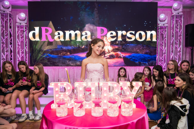 Candle Lighting Ceremony