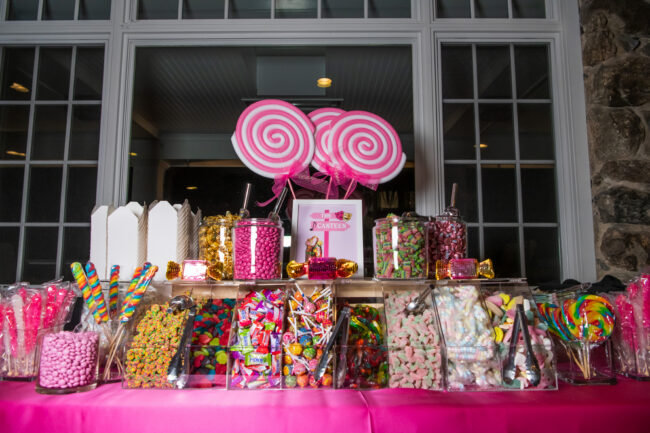 Custom Candy Bar